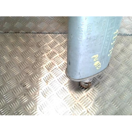 Silencieux intermediaire (echappement) FIAT PUNTO 1 PHASE 1 d’occasion