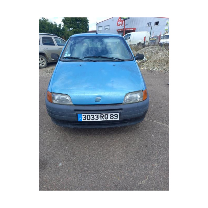 Silencieux intermediaire (echappement) FIAT PUNTO 1 PHASE 1 d’occasion