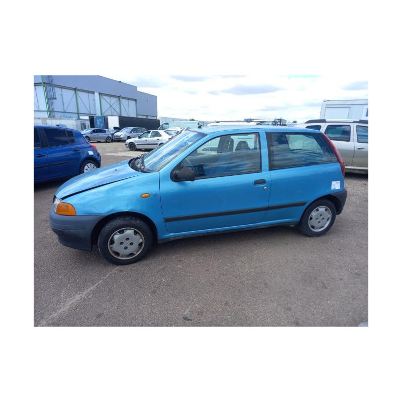 Silencieux intermediaire (echappement) FIAT PUNTO 1 PHASE 1 d’occasion