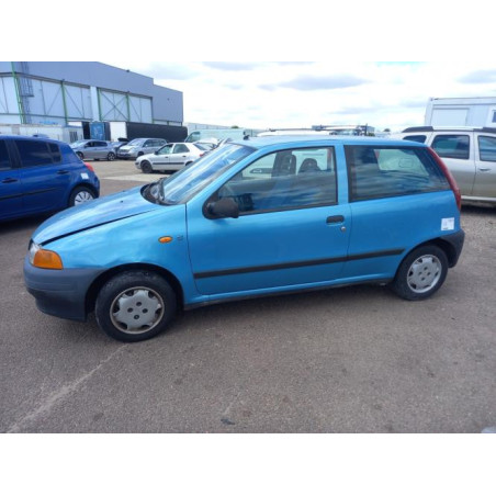 Silencieux intermediaire (echappement) FIAT PUNTO 1 PHASE 1 d’occasion