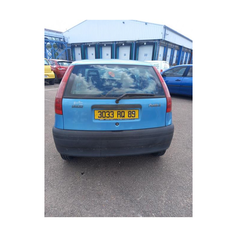 Silencieux intermediaire (echappement) FIAT PUNTO 1 PHASE 1 d’occasion