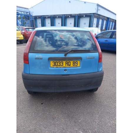 Silencieux intermediaire (echappement) FIAT PUNTO 1 PHASE 1 d’occasion