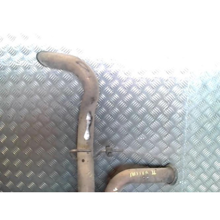 Silencieux arriere (echappement) RENAULT MASTER 2 PHASE 2 d’occasion