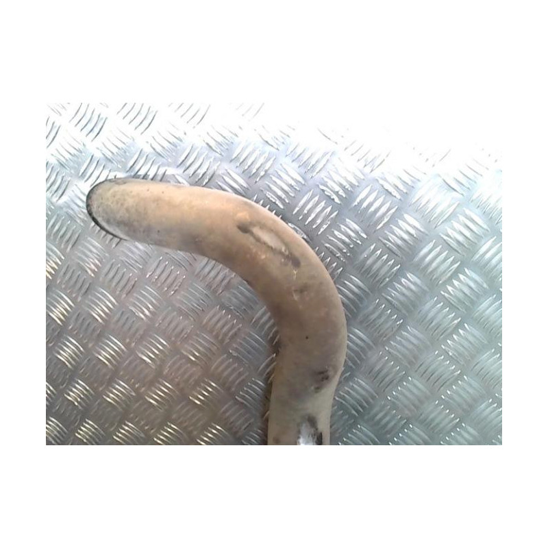 Silencieux arriere (echappement) RENAULT MASTER 2 PHASE 2 d’occasion