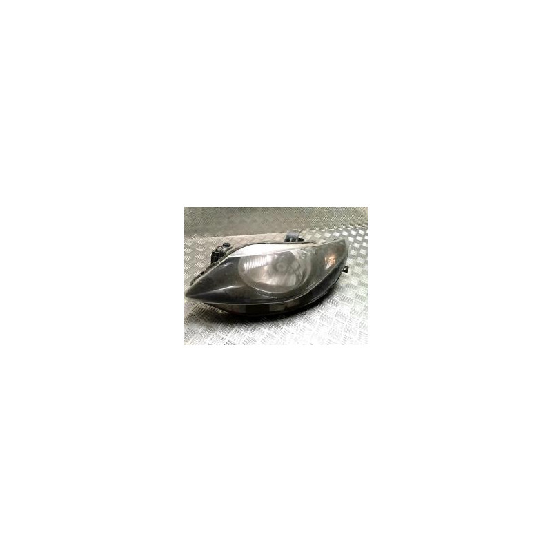 Optique avant principal gauche (feux)(phare) SEAT IBIZA 4 PHASE 1 d’occasion