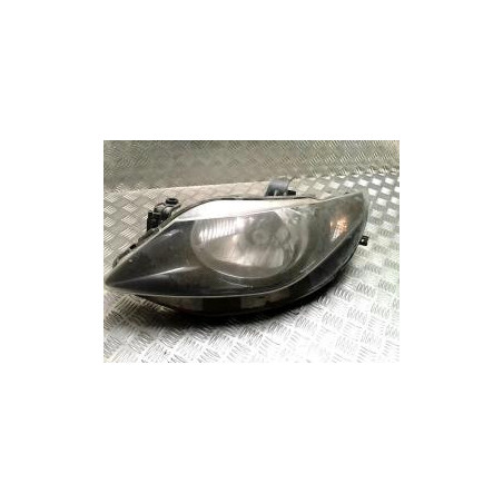 Optique avant principal gauche (feux)(phare) SEAT IBIZA 4 PHASE 1 d’occasion