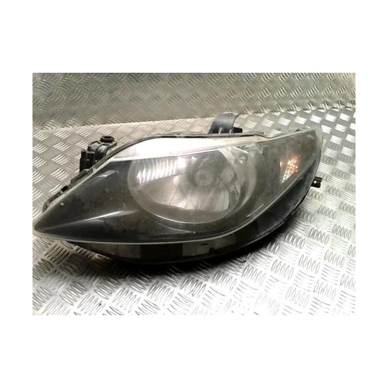 Optique avant principal gauche (feux)(phare) SEAT IBIZA 4 PHASE 1 d’occasion