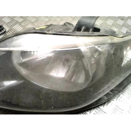 Optique avant principal gauche (feux)(phare) SEAT IBIZA 4 PHASE 1 d’occasion