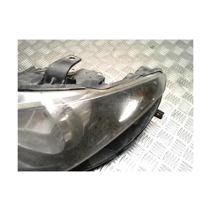 Optique avant principal gauche (feux)(phare) SEAT IBIZA 4 PHASE 1 d’occasion