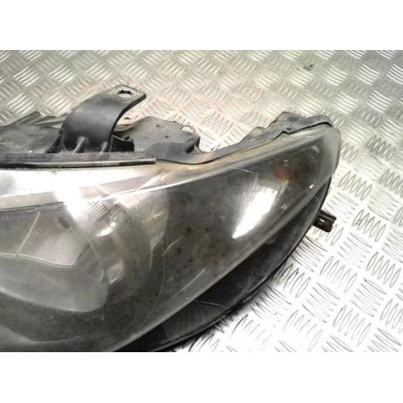 Optique avant principal gauche (feux)(phare) SEAT IBIZA 4 PHASE 1 d’occasion
