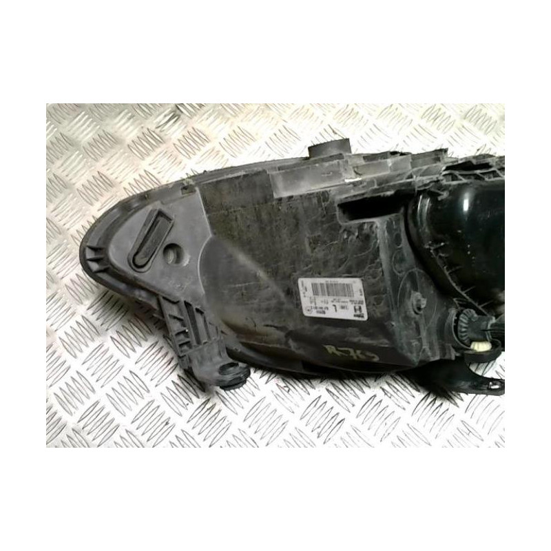 Optique avant principal gauche (feux)(phare) SEAT IBIZA 4 PHASE 1 d’occasion