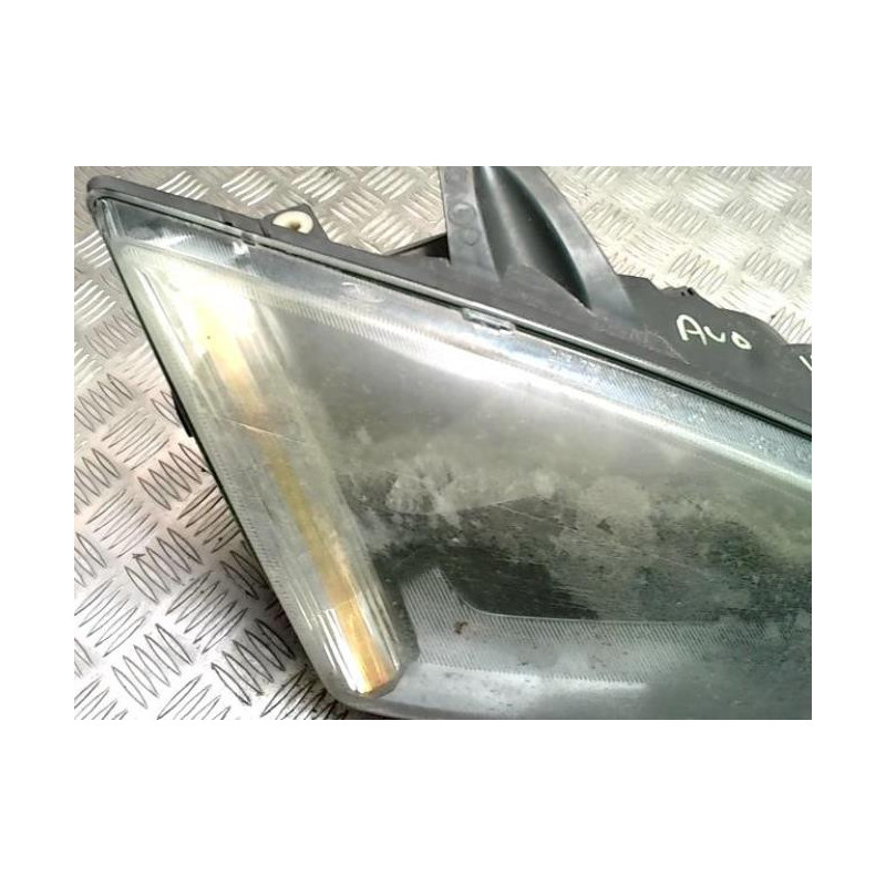 Optique avant principal droit (feux)(phare) FORD FOCUS 2 PHASE 1 BREAK d’occasion