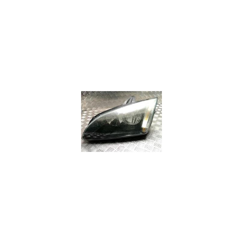 Optique avant principal gauche (feux)(phare) FORD FOCUS 2 PHASE 1 BREAK d’occasion