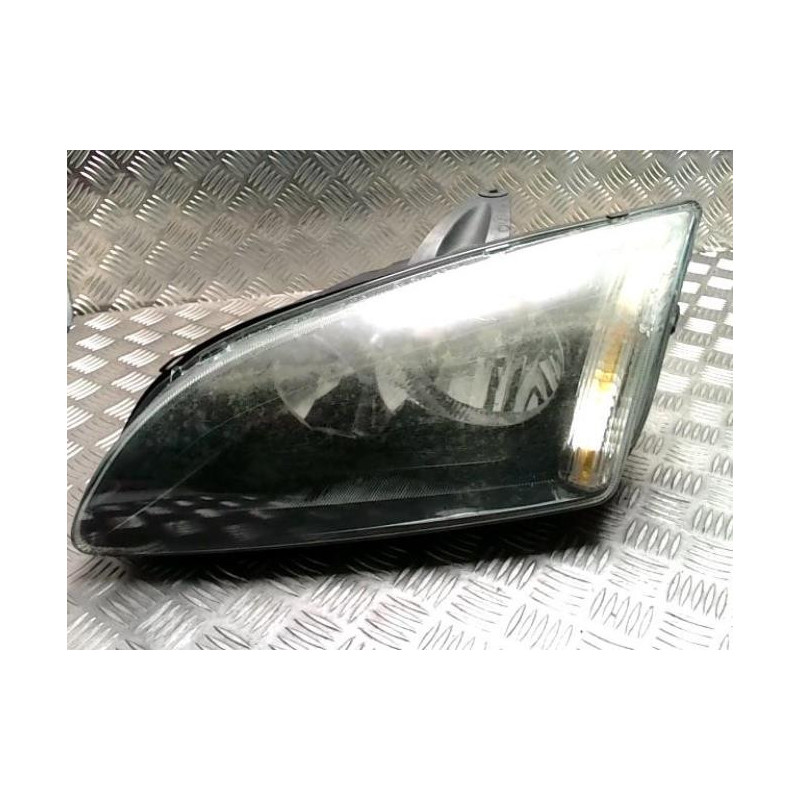 Optique avant principal gauche (feux)(phare) FORD FOCUS 2 PHASE 1 BREAK d’occasion