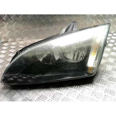 Optique avant principal gauche (feux)(phare) FORD FOCUS 2 PHASE 1 BREAK d’occasion
