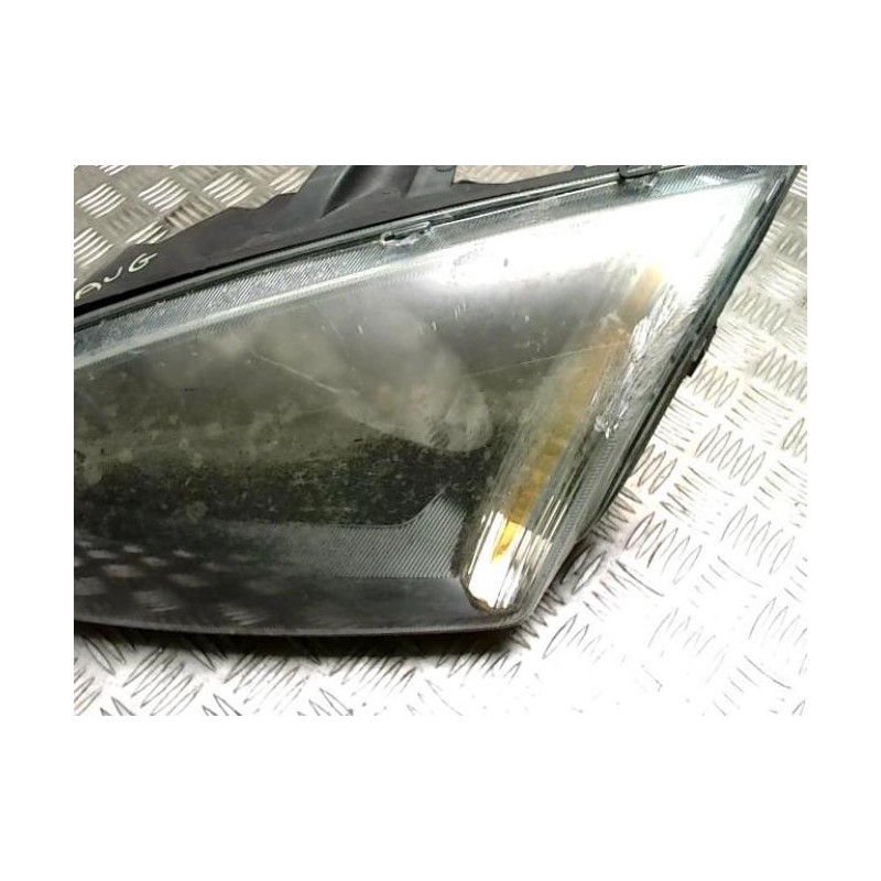 Optique avant principal gauche (feux)(phare) FORD FOCUS 2 PHASE 1 BREAK d’occasion