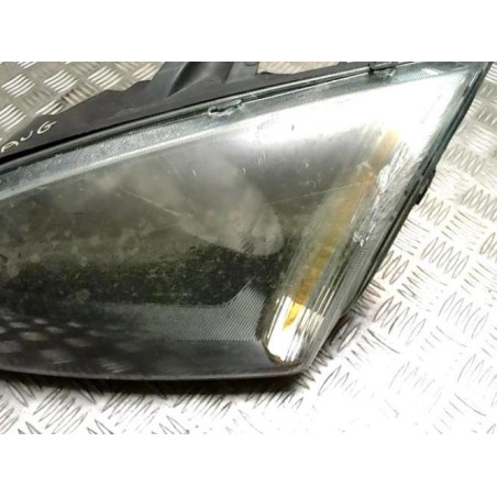 Optique avant principal gauche (feux)(phare) FORD FOCUS 2 PHASE 1 BREAK d’occasion