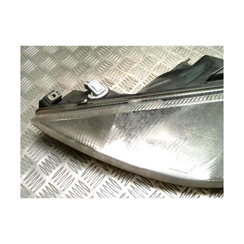 Optique avant principal gauche (feux)(phare) PEUGEOT 206 PHASE 2 d’occasion