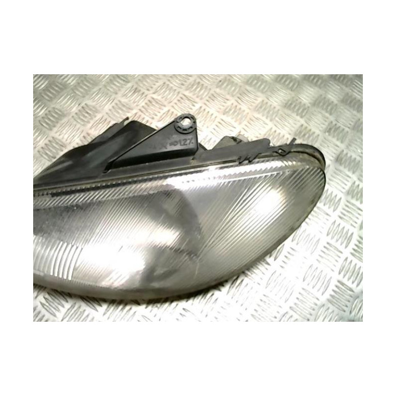 Optique avant principal gauche (feux)(phare) PEUGEOT 206 PHASE 2 d’occasion