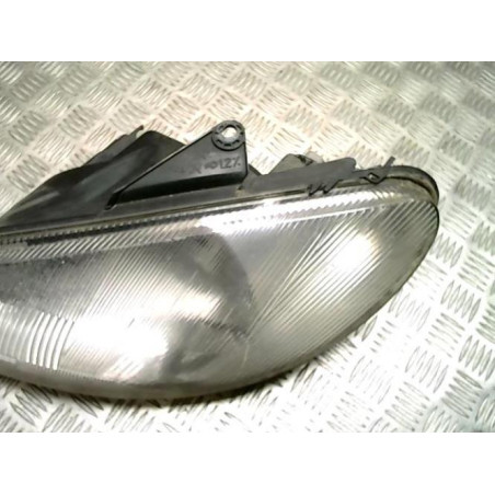 Optique avant principal gauche (feux)(phare) PEUGEOT 206 PHASE 2 d’occasion
