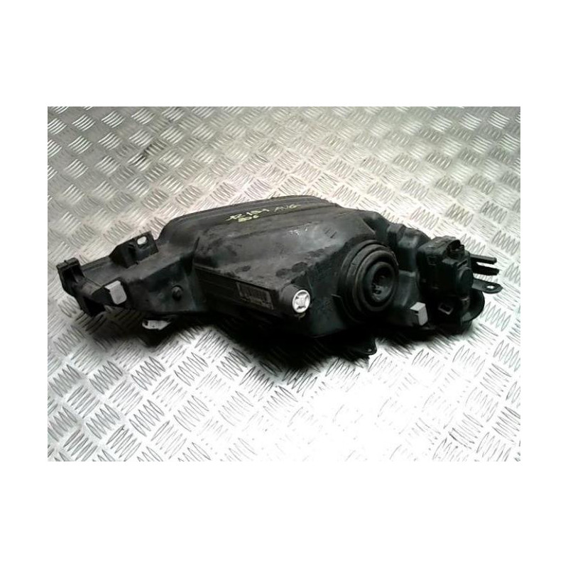 Optique avant principal gauche (feux)(phare) PEUGEOT 206 PHASE 2 d’occasion