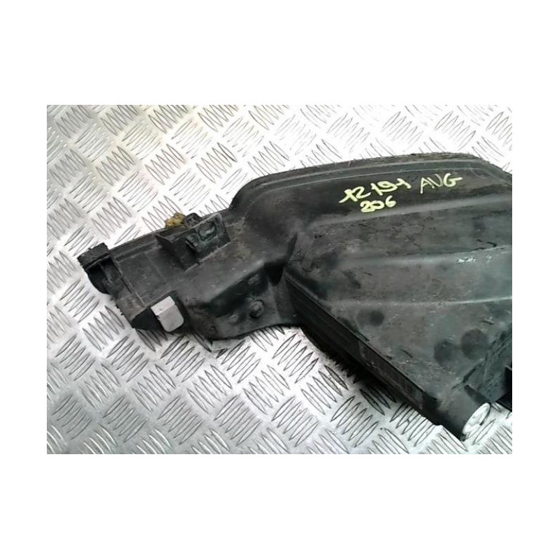 Optique avant principal gauche (feux)(phare) PEUGEOT 206 PHASE 2 d’occasion