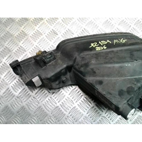 Optique avant principal gauche (feux)(phare) PEUGEOT 206 PHASE 2 d’occasion