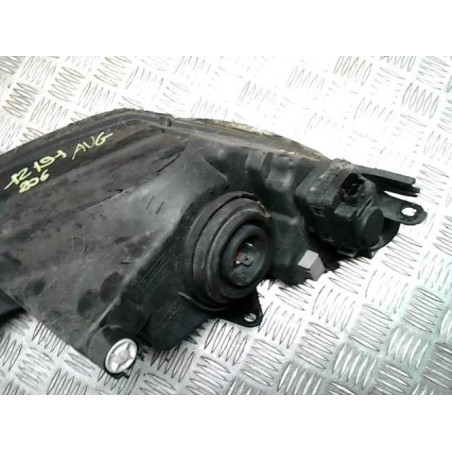 Optique avant principal gauche (feux)(phare) PEUGEOT 206 PHASE 2 d’occasion