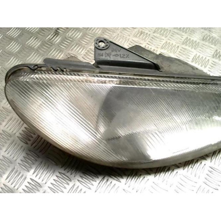 Optique avant principal droit (feux)(phare) PEUGEOT 206 PHASE 2 d’occasion