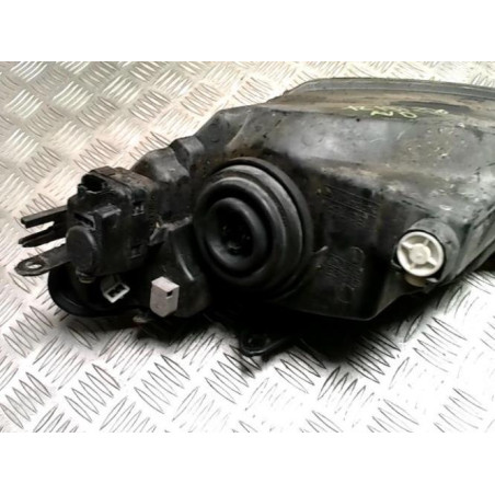 Optique avant principal droit (feux)(phare) PEUGEOT 206 PHASE 2 d’occasion