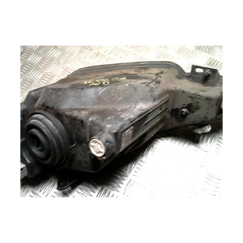 Optique avant principal droit (feux)(phare) PEUGEOT 206 PHASE 2 d’occasion