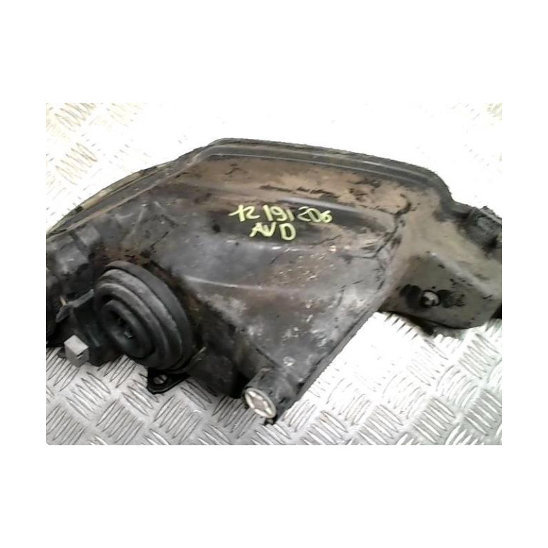 Optique avant principal droit (feux)(phare) PEUGEOT 206 PHASE 2 d’occasion
