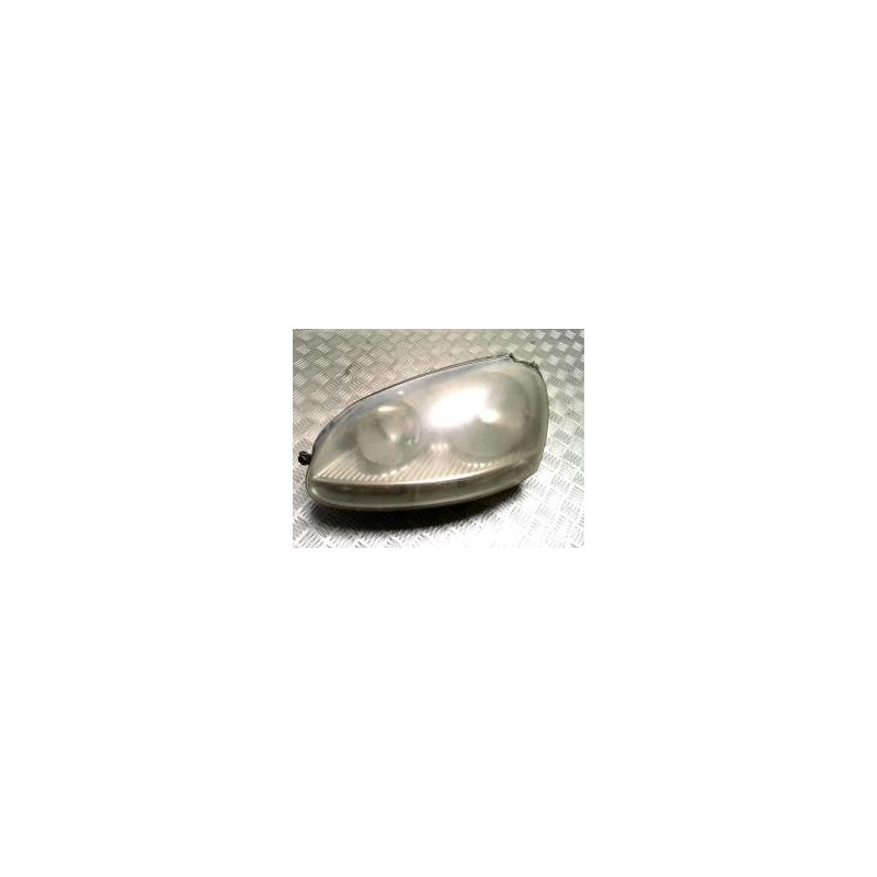 Optique avant principal gauche (feux)(phare) VOLKSWAGEN GOLF 5 d’occasion
