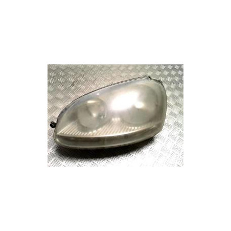 Optique avant principal gauche (feux)(phare) VOLKSWAGEN GOLF 5 d’occasion