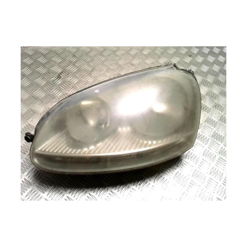 Optique avant principal gauche (feux)(phare) VOLKSWAGEN GOLF 5 d’occasion