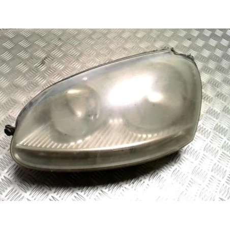 Optique avant principal gauche (feux)(phare) VOLKSWAGEN GOLF 5 d’occasion