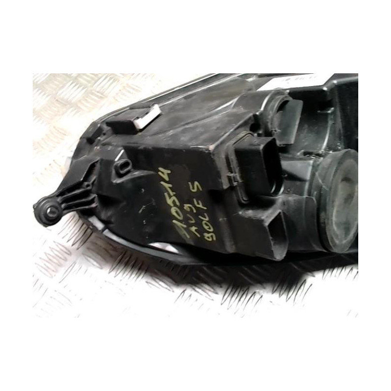 Optique avant principal gauche (feux)(phare) VOLKSWAGEN GOLF 5 d’occasion
