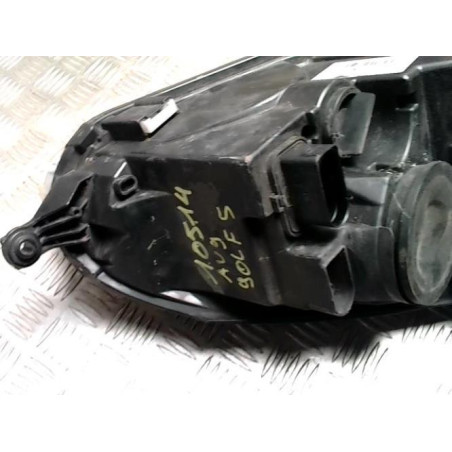 Optique avant principal gauche (feux)(phare) VOLKSWAGEN GOLF 5 d’occasion