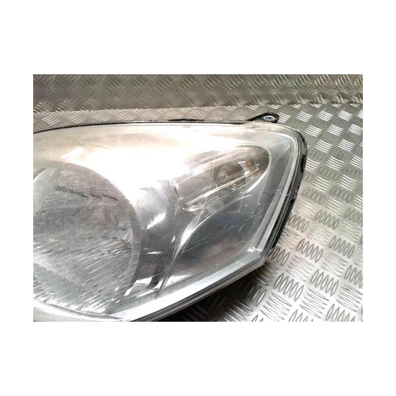 Optique avant principal gauche (feux)(phare) CITROEN NEMO d’occasion