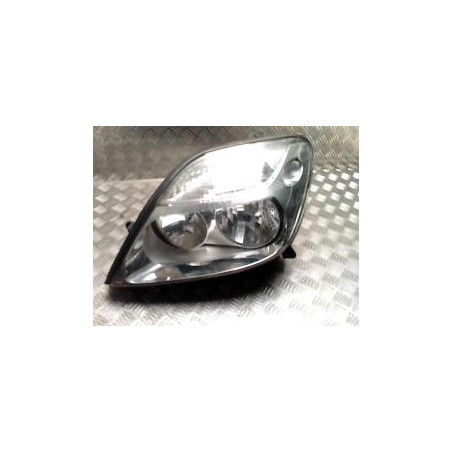 Optique avant principal gauche (feux)(phare) RENAULT SCENIC 1 PHASE 2 d’occasion
