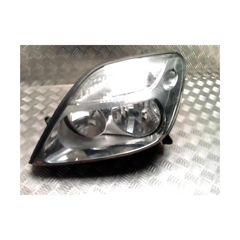 Optique avant principal gauche (feux)(phare) RENAULT SCENIC 1 PHASE 2 d’occasion