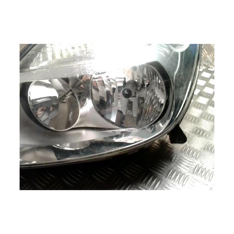 Optique avant principal gauche (feux)(phare) RENAULT SCENIC 1 PHASE 2 d’occasion