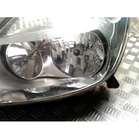 Optique avant principal gauche (feux)(phare) RENAULT SCENIC 1 PHASE 2 d’occasion