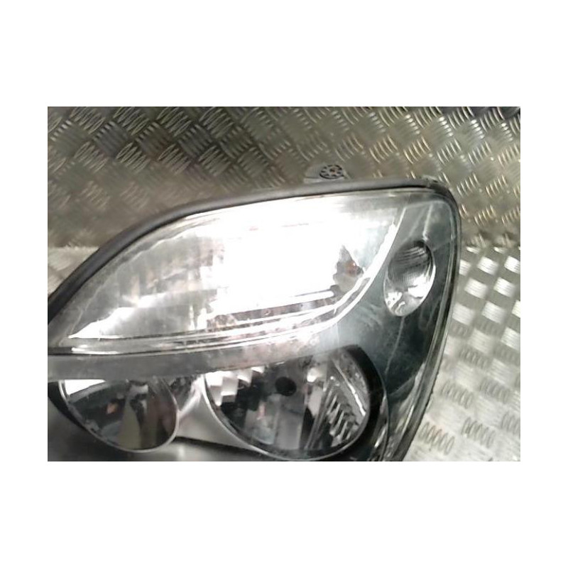 Optique avant principal gauche (feux)(phare) RENAULT SCENIC 1 PHASE 2 d’occasion