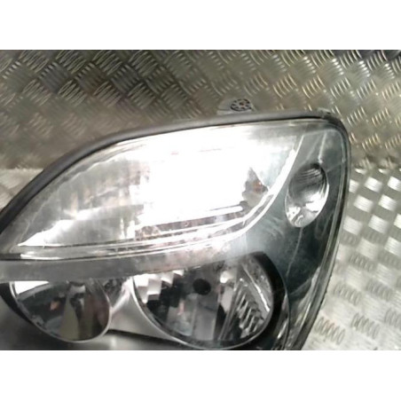 Optique avant principal gauche (feux)(phare) RENAULT SCENIC 1 PHASE 2 d’occasion