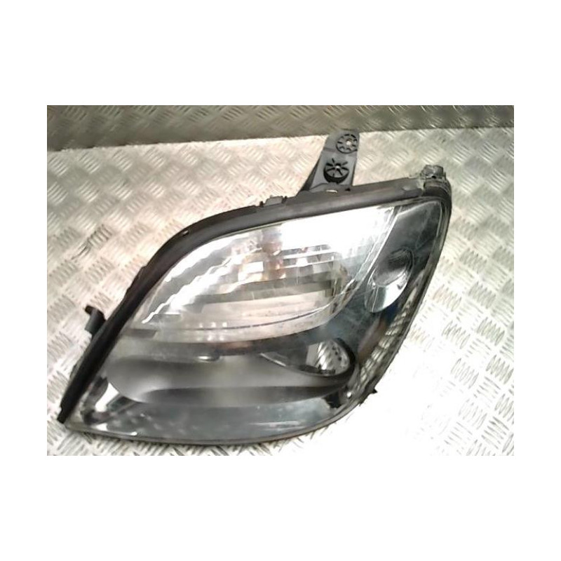 Optique avant principal gauche (feux)(phare) RENAULT SCENIC 1 PHASE 2 d’occasion