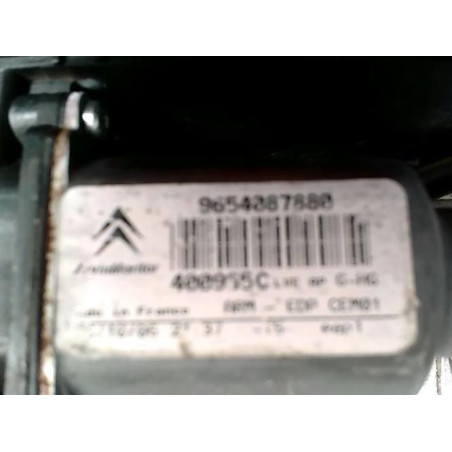 Leve vitre electrique avant gauche CITROEN C4 GRAND PICASSO 1 d’occasion