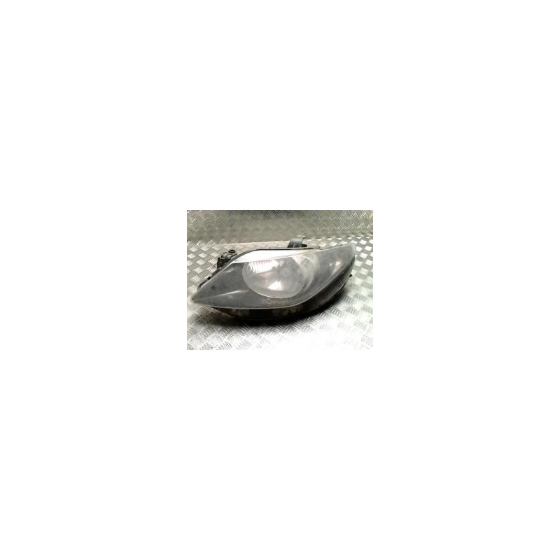 Optique avant principal gauche (feux)(phare) SEAT IBIZA 4 PHASE 1 d’occasion