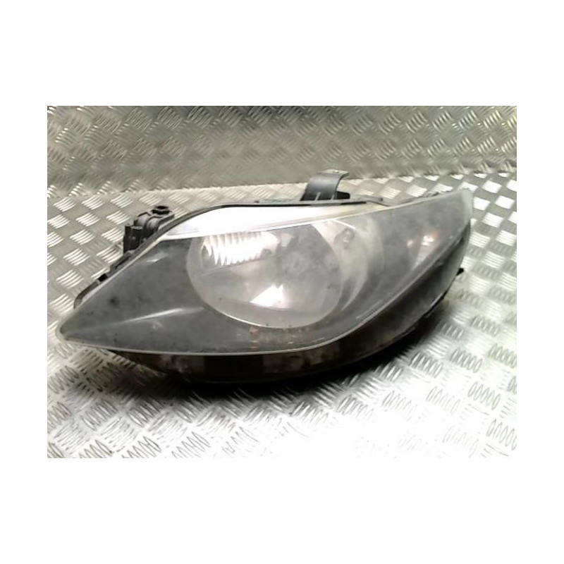 Optique avant principal gauche (feux)(phare) SEAT IBIZA 4 PHASE 1 d’occasion