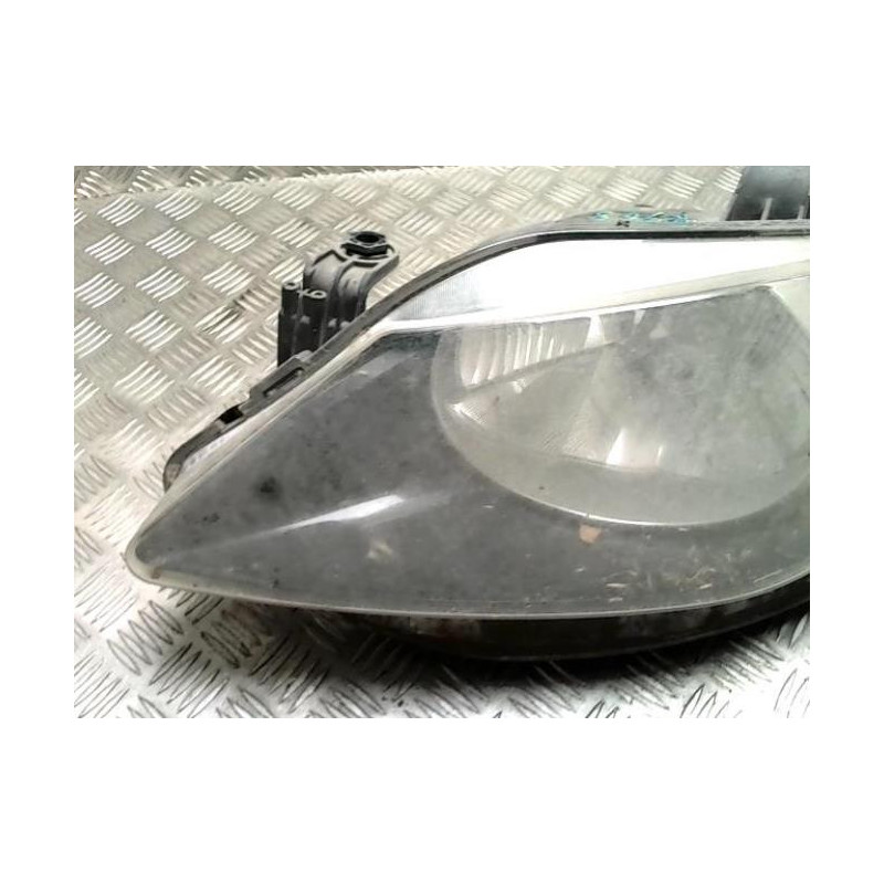 Optique avant principal gauche (feux)(phare) SEAT IBIZA 4 PHASE 1 d’occasion